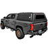 OVS Expedition - Truck Cap W/Full Wing Doors, Front and Rear Windows & 3rd Brake Light