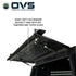 OVS Expedition - Pro+ Truck Cap W/ Full Window Wing Doors, and 3rd Brake Light
