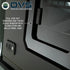 OVS Expedition - Pro+ Truck Cap W/ Full Window Wing Doors, and 3rd Brake Light