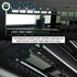 OVS Expedition - Pro+ Truck Cap W/ Full Window Wing Doors, and 3rd Brake Light