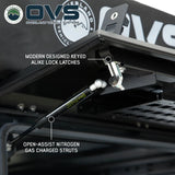 OVS Expedition - Pro+ Truck Cap W/ Full Window Wing Doors, and 3rd Brake Light