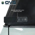 OVS Expedition - Pro+ Truck Cap W/ Full Window Wing Doors, and 3rd Brake Light
