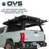 OVS Expedition - Pro+ Truck Cap W/ Full Window Wing Doors, and 3rd Brake Light