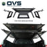 OVS Expedition - Pro+ Truck Cap W/ Full Window Wing Doors, and 3rd Brake Light
