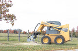 Baumalight S18 Skidsteer Stump Grinder