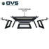 OVS Expedition - Truck Cap W/Full Wing Doors, Front and Rear Windows & 3rd Brake Light