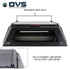 OVS Expedition - Truck Cap W/Full Wing Doors, Front and Rear Windows & 3rd Brake Light