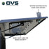 OVS Expedition - Truck Cap W/Full Wing Doors, Front and Rear Windows & 3rd Brake Light