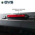 OVS Expedition - Truck Cap W/Full Wing Doors, Front and Rear Windows & 3rd Brake Light