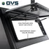OVS Expedition - Truck Cap W/Full Wing Doors, Front and Rear Windows & 3rd Brake Light