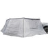 OVS XD Nomadic 270 - Awning, Lights, Black Out, Wall Kit, Grey Hex, Black Trim & Black Travel Cover