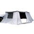 OVS XD Nomadic 270 - Awning, Lights, Black Out, Wall Kit, Grey Hex, Black Trim & Black Travel Cover