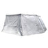 OVS XD Nomadic 270 - Awning, Lights, Black Out, Wall Kit, Grey Hex, Black Trim & Black Travel Cover