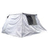 OVS XD Nomadic 270 - Awning, Lights, Black Out, Wall Kit, Grey Hex, Black Trim & Black Travel Cover