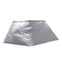 OVS XD Nomadic 270 - Awning, Lights, Black Out, Wall Kit, Grey Hex, Black Trim & Black Travel Cover