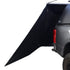 OVS XD Nomadic 270 - Awning, Lights, Black Out, Wall Kit, Grey Hex, Black Trim & Black Travel Cover
