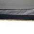 OVS HD Nomadic 270 LTE - Awning, Driver Side, Grey Body, Green Trim W/Black Travel Cover