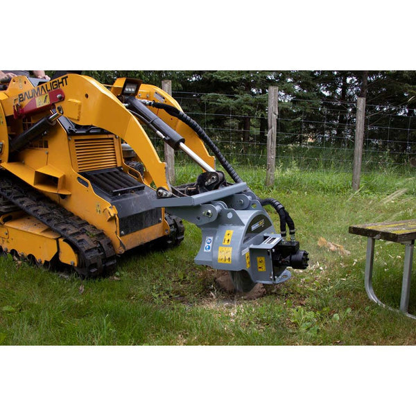 Mini Skid Steer Equipment