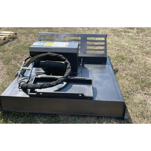 Star Industries Mini Skid Steer Brush Cutter