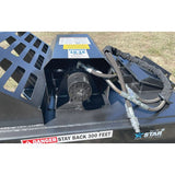 Star Industries Mini Skid Steer Brush Cutter