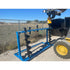 Star Industries Skid Steer Auger Rack