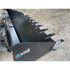 Star Industries Star Industries Low Profile Dirt Skid-steer Buckets With Teeth