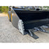 Star Industries Star Industries Low Profile Dirt Skid-steer Buckets With Teeth