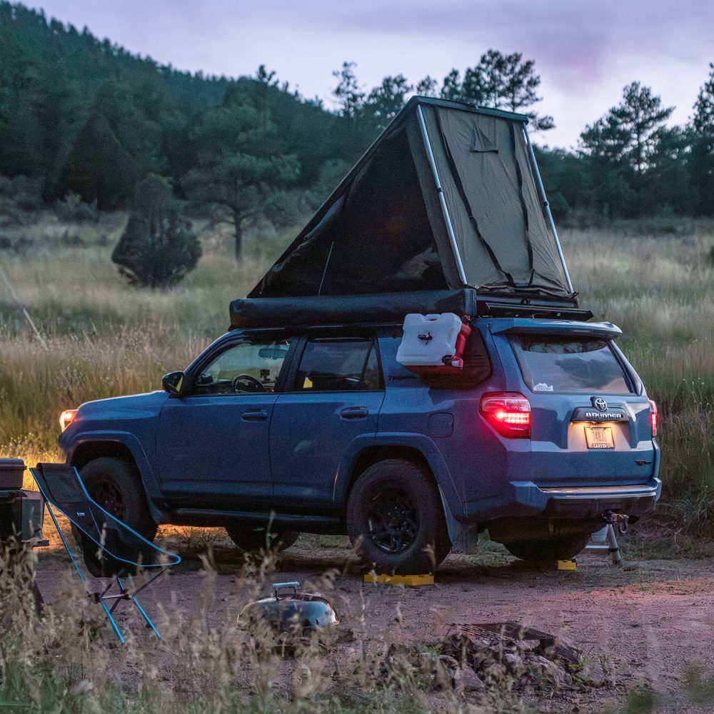 Inspired Overland Standard Rooftop Tent