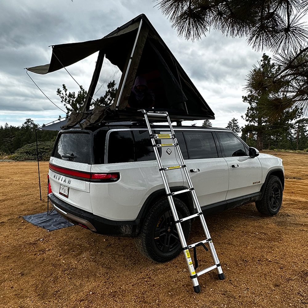 Inspired Overland Standard Rooftop Tent