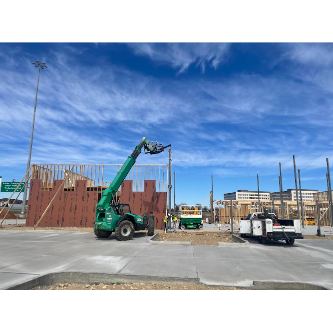 Star Industries 1360B Forklift Jib Boom