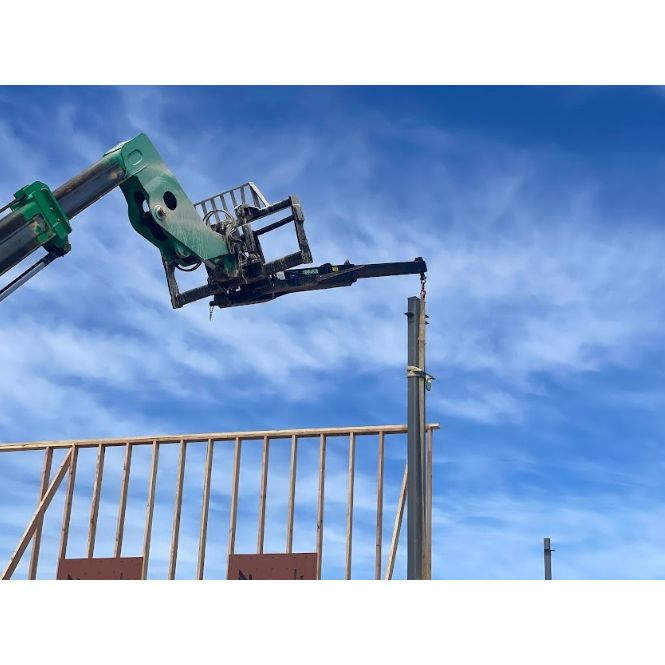 Star Industries 1360B Forklift Jib Boom