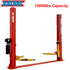 Katool KT-H100 Two Post Vehicle Lift 10,000lbs