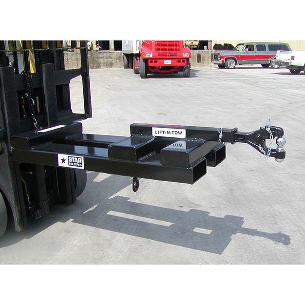 Star Industries Lift-N-Tow Forklift Tow Hitch Attachment