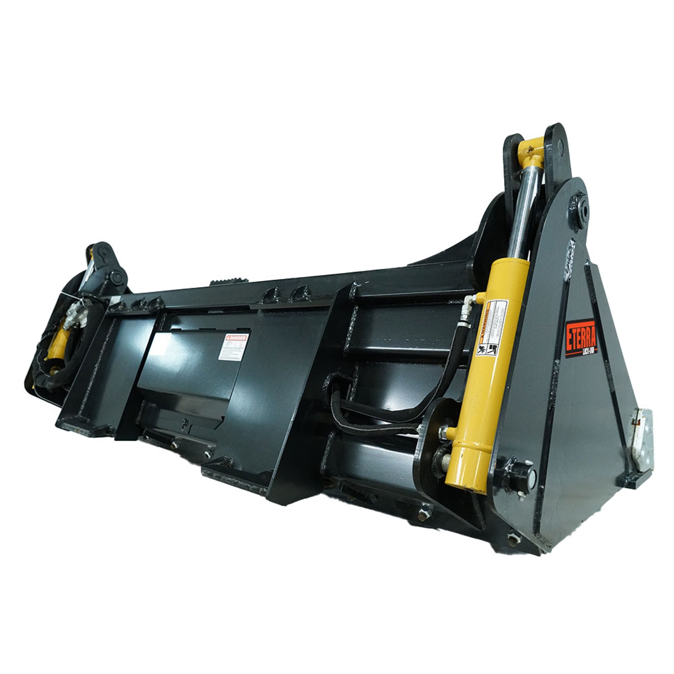 LockJaw Skid Steer 4 in 1 Bucket | Eterra