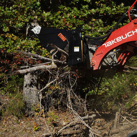 LockJaw Skid Steer 4 in 1 Bucket | Eterra