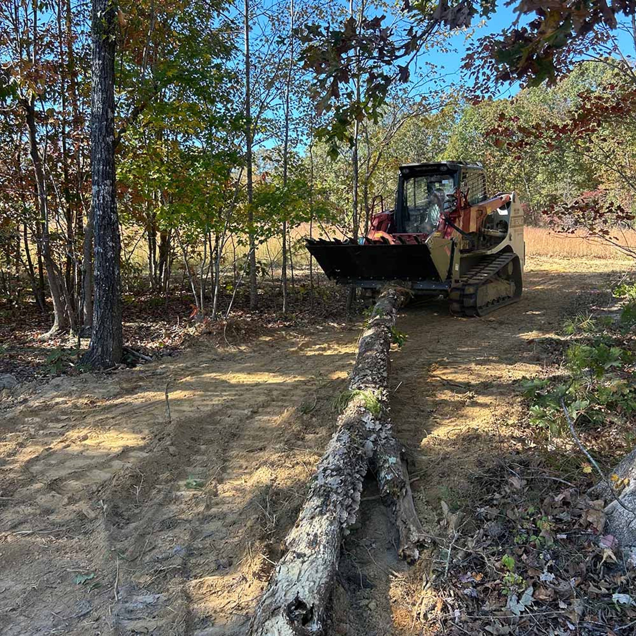 LockJaw Skid Steer 4 in 1 Bucket | Eterra