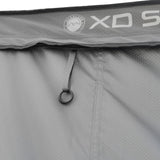 OVS XD Nomadic 270 - Awning, Lights, Black Out, Wall Kit, Grey Hex, Black Trim & Black Travel Cover