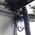 OVS XD Nomadic 270 - Awning, Lights, Black Out, Wall Kit, Grey Hex, Black Trim & Black Travel Cover