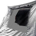 OVS XD Nomadic 270 - Awning, Lights, Black Out, Wall Kit, Grey Hex, Black Trim & Black Travel Cover