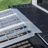 Black Widow Pro 9' 3-Piece Arched Folding Motorcycle Ramp