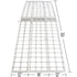 Black Widow Pro 10' 3-Piece Arched Folding Motorcycle Ramp