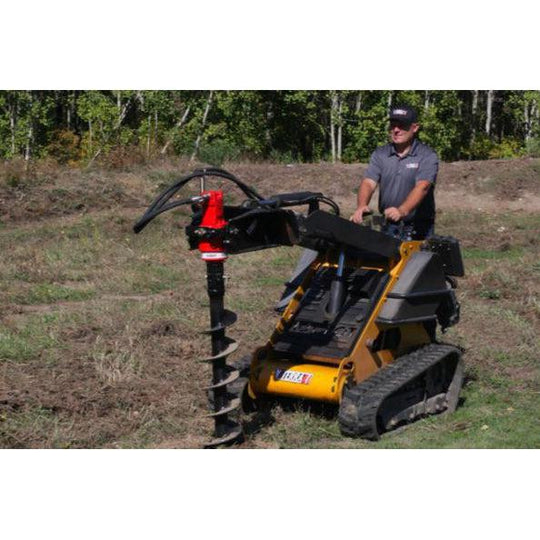 MINI SKID STEER AUGER ATTACHMENT | ETERRA