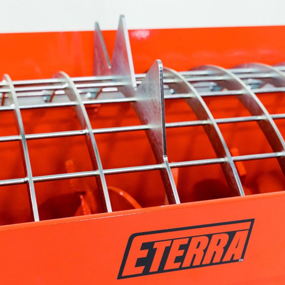MINI SKID STEER CONCRETE MIXER | ETERRA