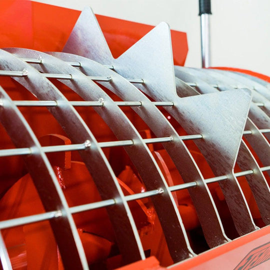 MINI SKID STEER CONCRETE MIXER | ETERRA