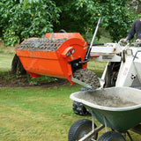 MINI SKID STEER CONCRETE MIXER | ETERRA
