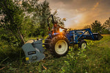 Baumalight MP348 Tractor Brush Mulcher