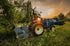 Baumalight MP348 Tractor Brush Mulcher