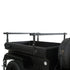 OVS Tent Upright Posts (Set of 2 w/ Mounts) for Off Road Trailer