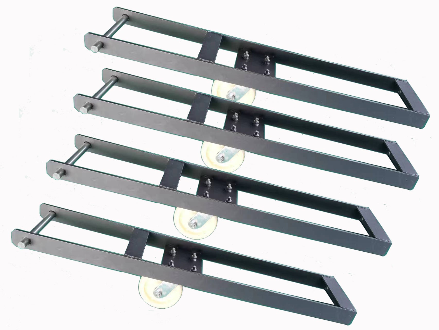 Katool KT-4H110 4 Post/ four Post Vehicle Lift 11,000lbs