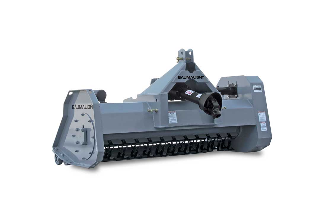 Baumalight FMP260 Flail Mower for Compact Tractor